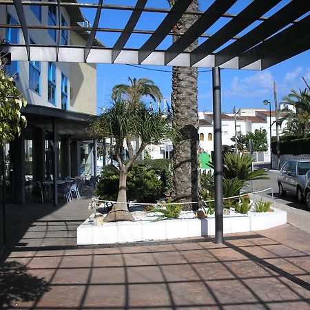 Hotel Rober Palas El Albir Exterior foto