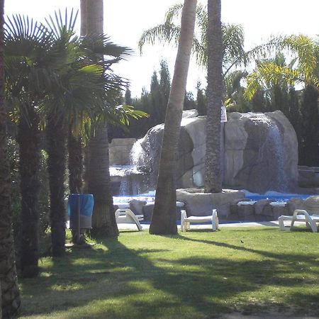 Hotel Rober Palas El Albir Exterior foto