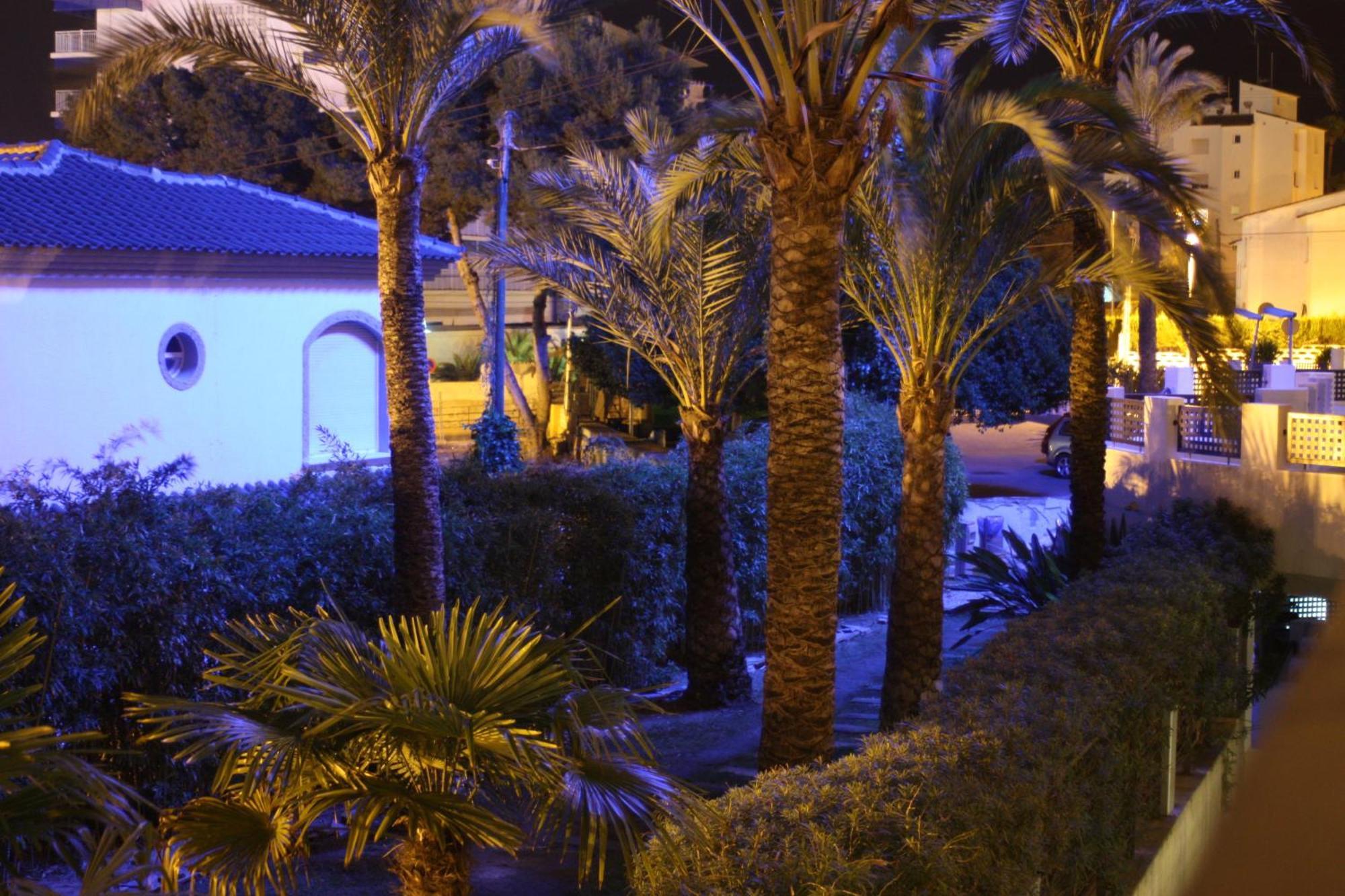 Hotel Rober Palas El Albir Exterior foto