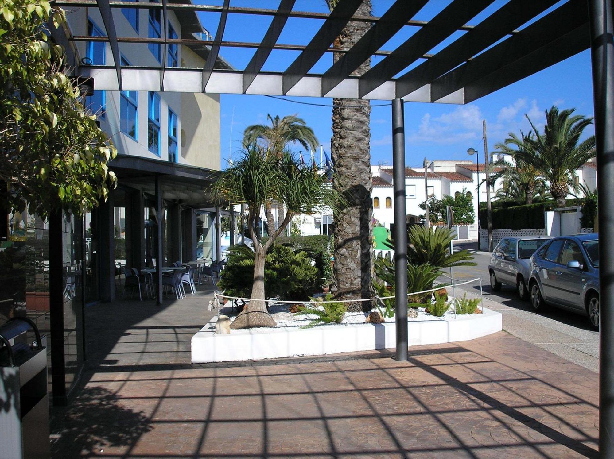 Hotel Rober Palas El Albir Exterior foto