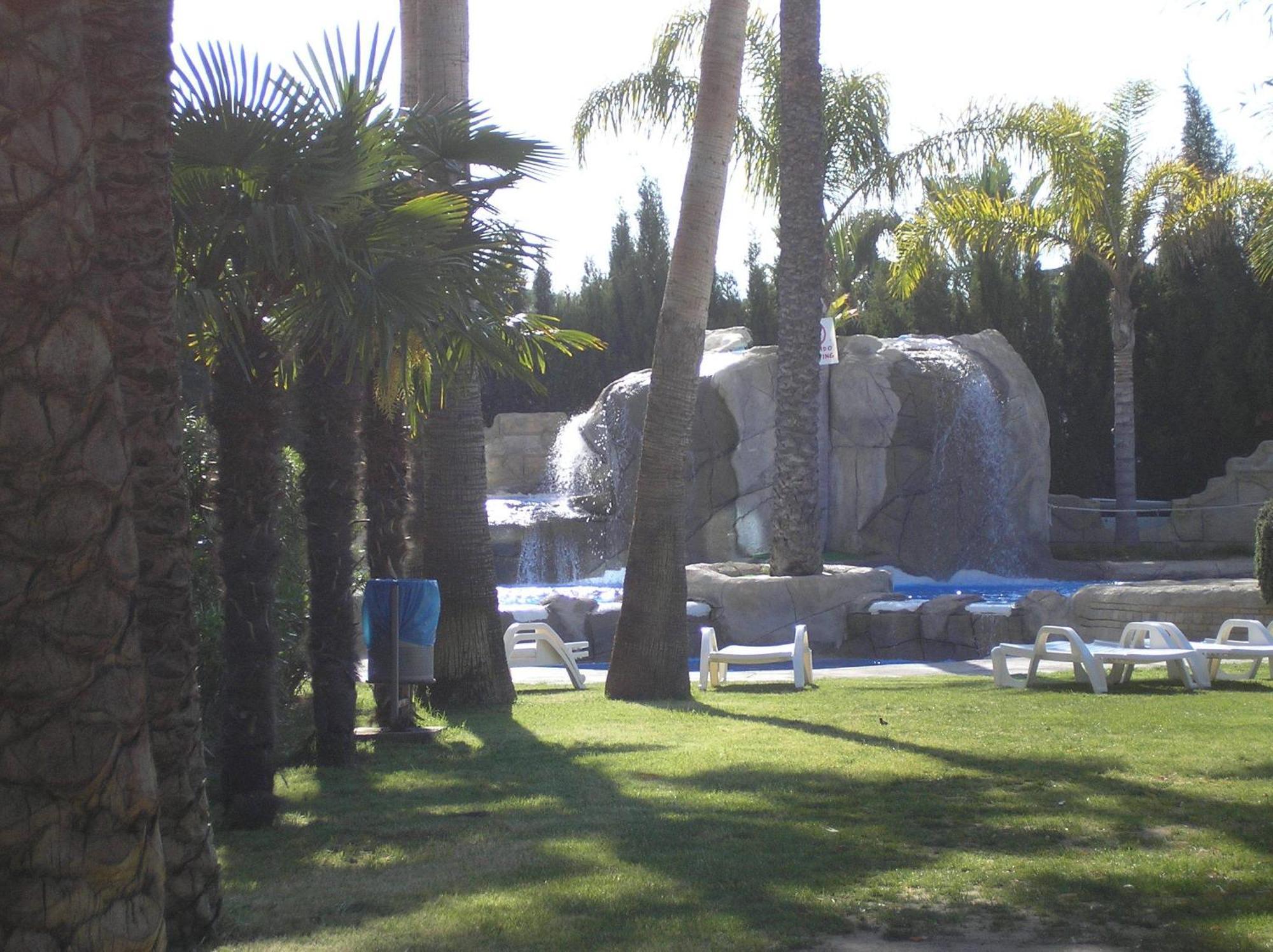 Hotel Rober Palas El Albir Exterior foto