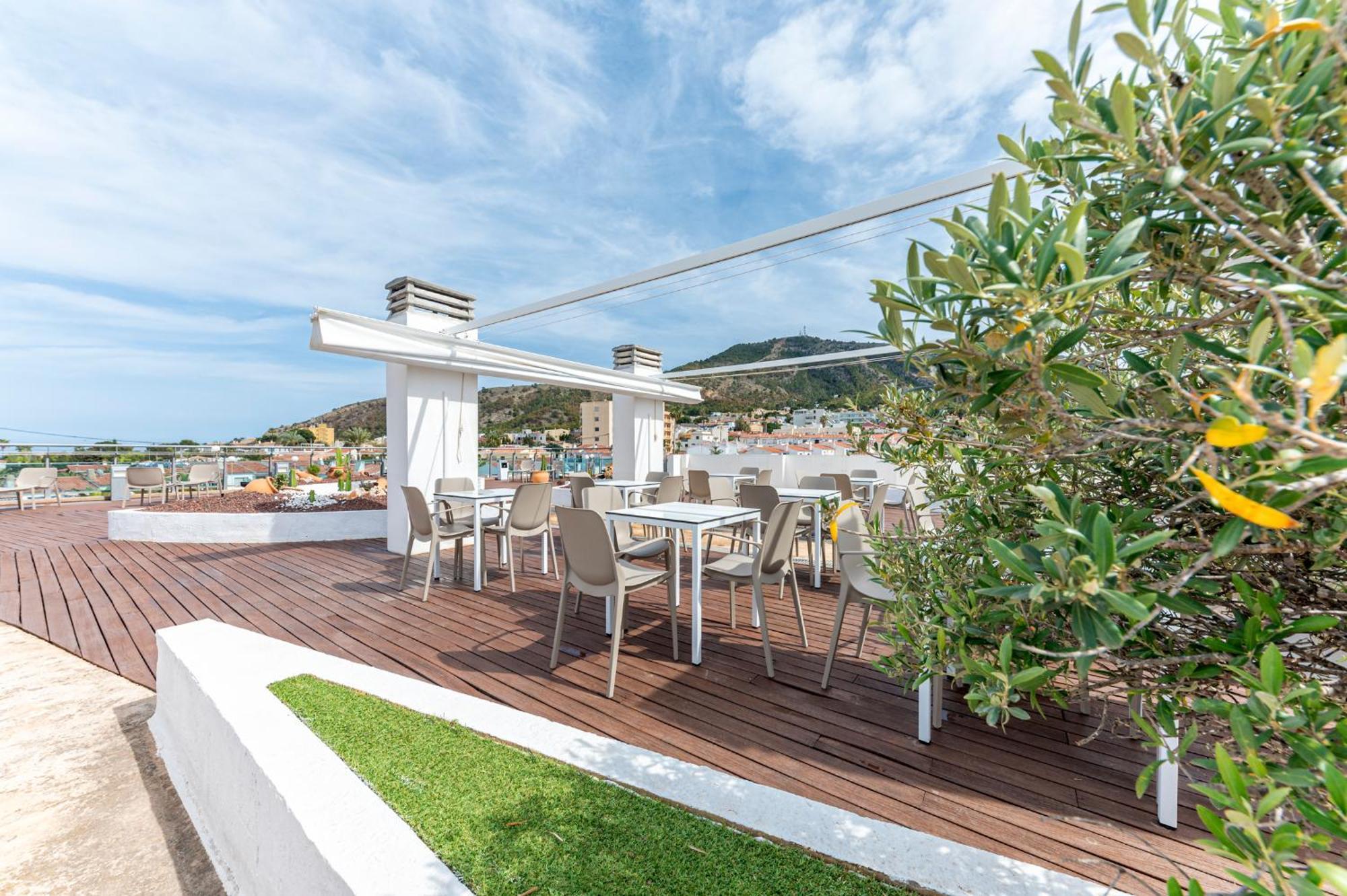 Hotel Rober Palas El Albir Exterior foto