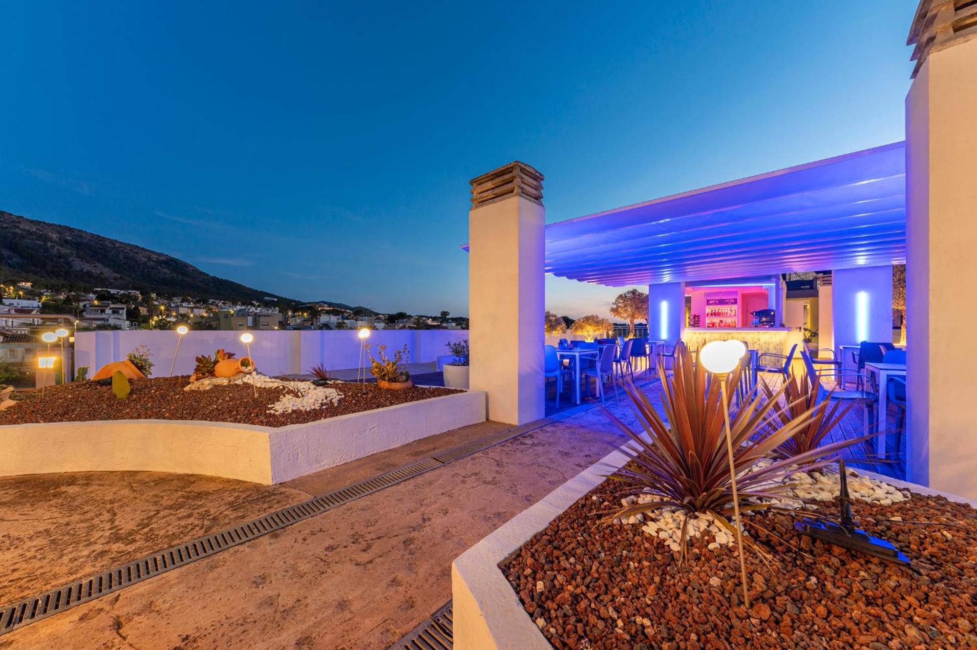 Hotel Rober Palas El Albir Exterior foto