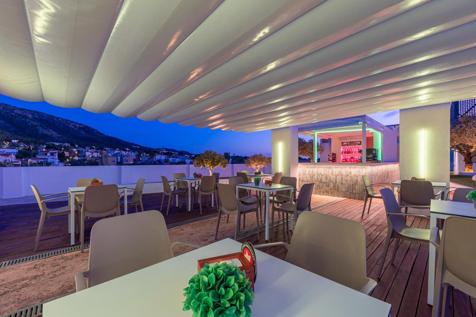 Hotel Rober Palas El Albir Exterior foto