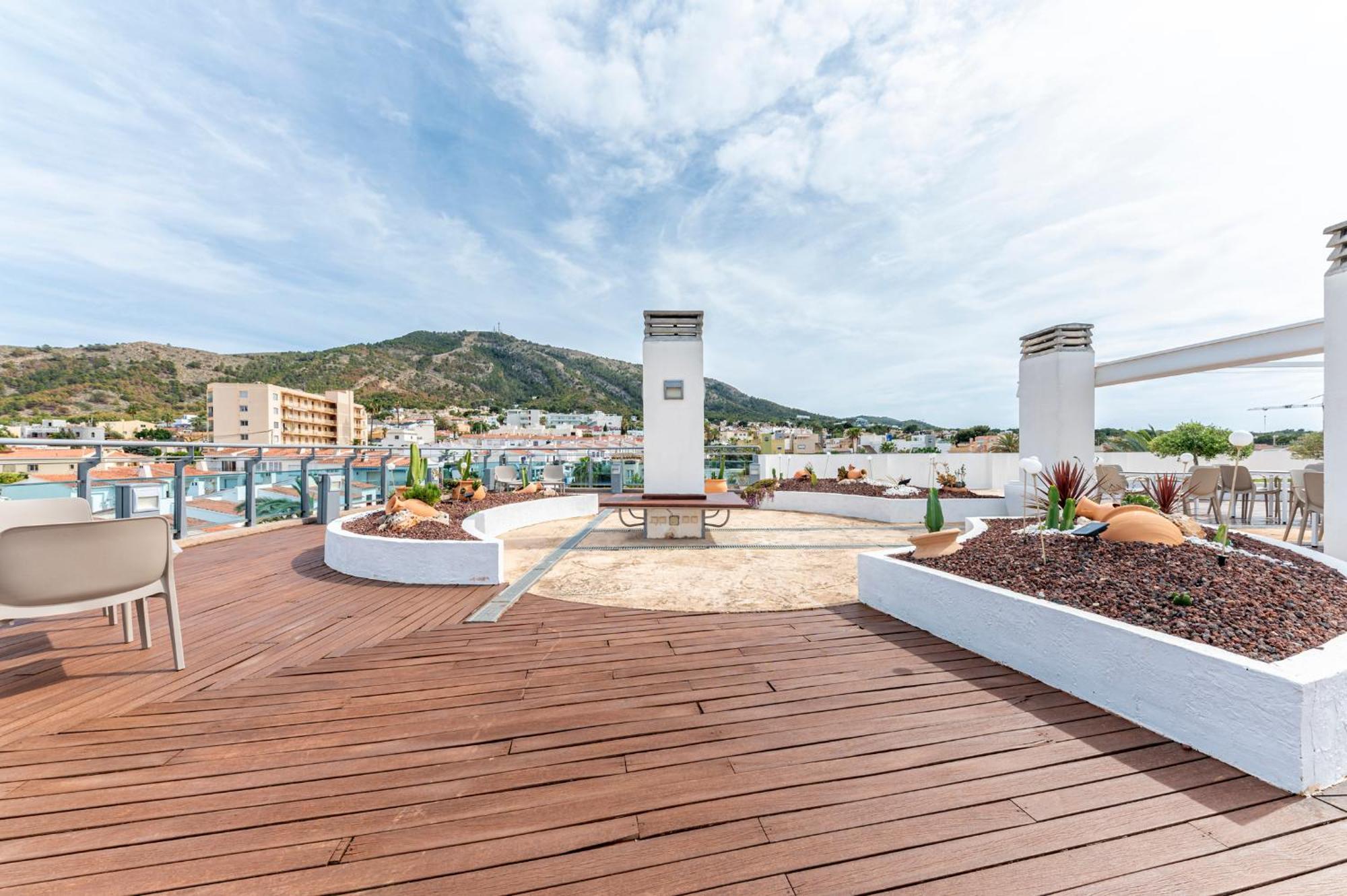 Hotel Rober Palas El Albir Exterior foto