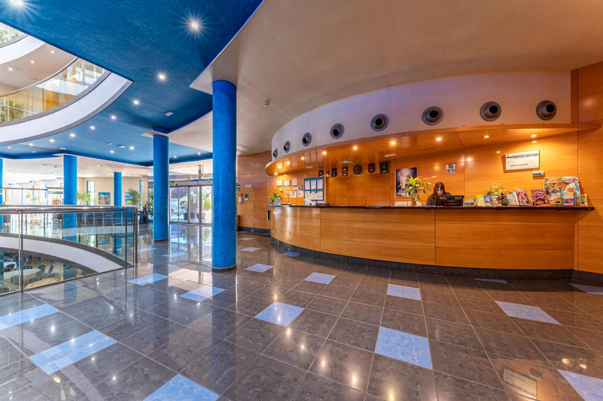Hotel Rober Palas El Albir Exterior foto