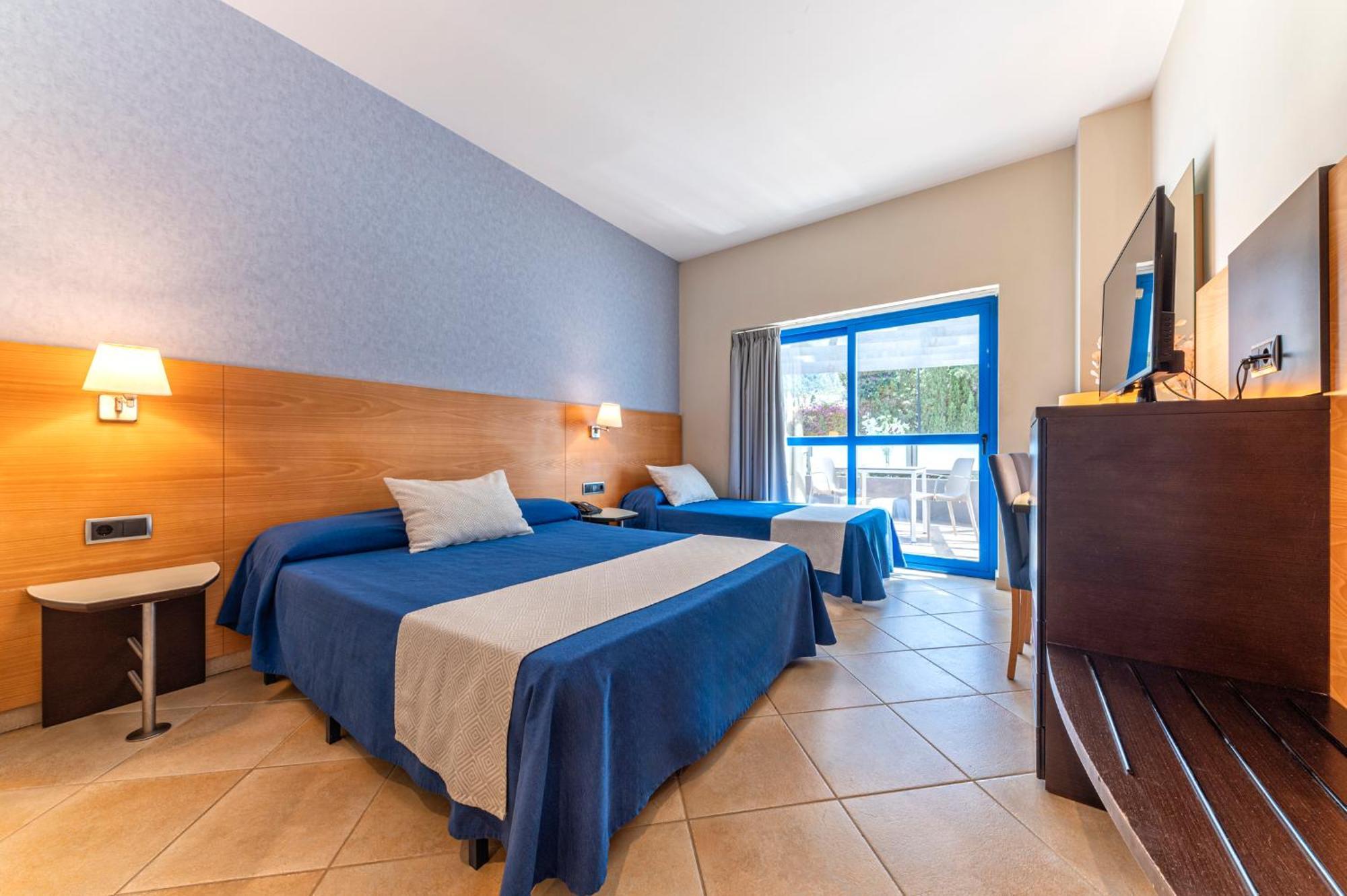 Hotel Rober Palas El Albir Exterior foto